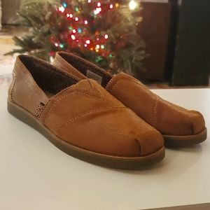 Brown Bob's Flats